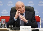 La Justicia ordenó congelar todos los bienes de José Luis Espert por presunto lavado de activos y reveló graves omisiones en sus declaraciones juradas