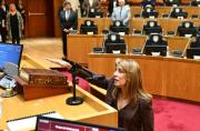 Asumió Edith Noemí Comolli como legisladora provincial
