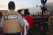 Panamá envía a Caracas a 70 migrantes venezolanos