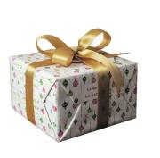 LA GACETA entrega un papel especial para envolver regalos de Navidad