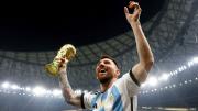 El llamativo posteo de Lionel Messi al cumplirse tres años de la final del Mundial de Qatar 2022