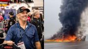 Tragedia en NASCAR: muere una leyenda en un impactante accidente aéreo junto a su familia