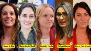Las mujeres favoritas para integrar el gabinete o asumir puestos claves en el gobierno de Kast