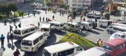 La Paz va al paro de transporte por la elevación de precios de los combustibles y la eliminación abrupta de la subvención