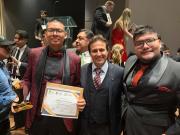 Premio Joven 2025: Distinguen a líderes emergentes, entre ellos un talento de la robótica