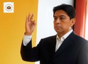 José Ricardo Rodríguez asume liderazgo en Senarecom con compromiso de transparencia y eficiencia