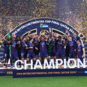 PSG vence a Flamengo y consigue su primera Copa Intercontinental