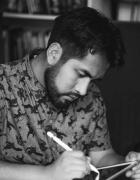 Israko, el ilustrador de las vibraciones del rock fronterizo