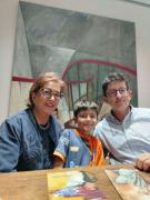 Espacio Arte: sembrar cultura en el sur de Bolivia