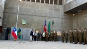 [Fotos] Carabineros instaló su 60ª Comisaría en el Metro Estadio Nacional
