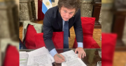 Presupuesto 2026: Sin derogación de financiamiento educativo y emergencia en discapacidad, Milei podría vetar su propio proyecto