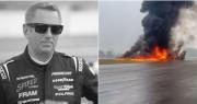 Conmoción en la NASCAR: un histórico del automovilismo murió junto a toda su familia en un accidente aéreo