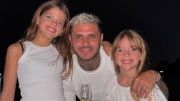 Wanda vs Icardi: el triunfo del futbolista sobre la conductora en una disputa de sus hijas