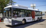 Cambian los colectivos en Buenos Aires: las líneas que sumaron coches a GNC