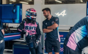 El emotivo mensaje que recibió Colapinto de un colaborador clave en la F1: Es enorme