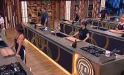 MasterChef Celebrity ya tiene a su noveno eliminado