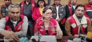 Alcaldesa de El Alto exhorta al Gobierno a derogar el DS 5503 y hacer un estudio para evitar conflictos