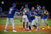 LVBP: Tiburones cierra su gira por la isla con importante victoria sobre Bravos