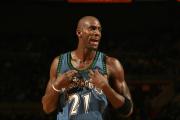 Reconciliación histórica: Kevin Garnett vuelve a casa y Minnesota retirará su número 21