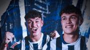Alianza Lima anunció el fichaje de D'Alessandro Montenegro: Desde hoy tu corazón late blanquiazul