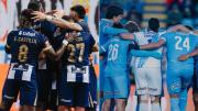 ¡Anótalo! Revelan fixture de Alianza Lima y Cristal en la fase previa de Copa Libertadores 2026