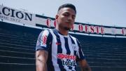 Nuevo refuerzo: Alianza Lima anunció la contratación de Cristian Carbajal
