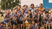 Las pibas de la CAI son campeonas internacionales