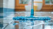 Limpiar el piso para que quede como nuevo: el secreto para desinfectar y recuperar el brillo perdido