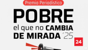 Premio Pobre el que No Cambia de Mirada: 5 finalistas del área de reportajes de TVN