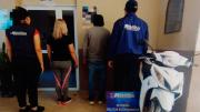 La Policía detuvo a dos personas por estafas y secuestró múltiples elementos