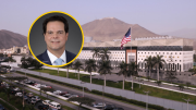 Bernardo Navarro es designado como el embajador de Estados Unidos en Perú