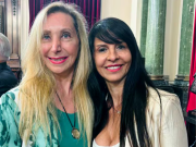 Embargaron el sueldo y el aguinaldo de la diputada Villaverde