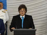 Milei habló por primera vez del soldado que murió en Olivos