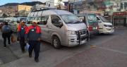 Estos son los más de 80 puntos de bloqueo en La Paz y El Alto que realizan choferes en rechazo a la subvención de combustibles