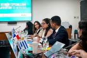 La Provincia de Buenos Aires participó de la Reunión de Juventudes del Mercosur en Brasil