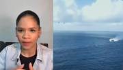 (VIDEO) Suhey Ochoa: Llamamos a movilizar contra la intervención de Estados Unidos en Venezuela