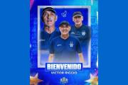 Víctor Riggio es el nuevo director técnico de Sarmiento