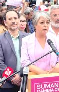 Si el nuevo gobierno quiere desmantelar las conquistas sociales, nos vamos a oponer férreamente