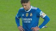Federico Valverde fue baja en la práctica de Real Madrid de este viernes tras perderse el partido por Copa del Rey; mirá qué le pasó