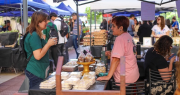 Nueva edición de la Feria Agroproductiva itinerante en el Centro Cívico