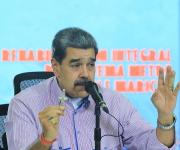 Mandatario Nacional: