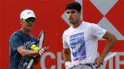Tengo dudas de si Carlos lo decidió: Las reacciones del mundo del tenis tras el quiebre de Alcaraz con Ferrero y quién sería su nuevo coach