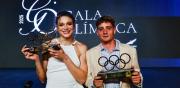 Gala Olímpica 2025: Martín Vidaurre y Martina Weil fueron elegidos los mejores del año