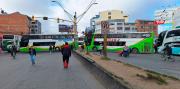 Choferes de La Paz y El Alto cumplen protesta y el Gobierno convocará a diálogo