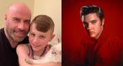 ESCÁNDALO: Revelan que uno de los hijos de John Travolta podría ser nieto de Elvis Presley