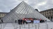 El Louvre abre sus instalaciones tras el anuncio de fin de huelga