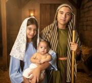 Pesebre viviente presentará en Maracaibo una obra musical con los Gaiteritos de Lucía y la Banda Instrumentos de Misericordia