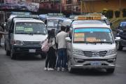 ¿A cuánto debería llegar el costo del pasaje en La Paz? Analista económico estima Bs 3,30