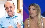 Mariana Brey quiso defender a Milei por la marcha de la CGT y Julio Bárbaro la humilló en vivo: Nunca