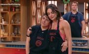 MasterChef Celebrity tuvo a su noveno eliminado